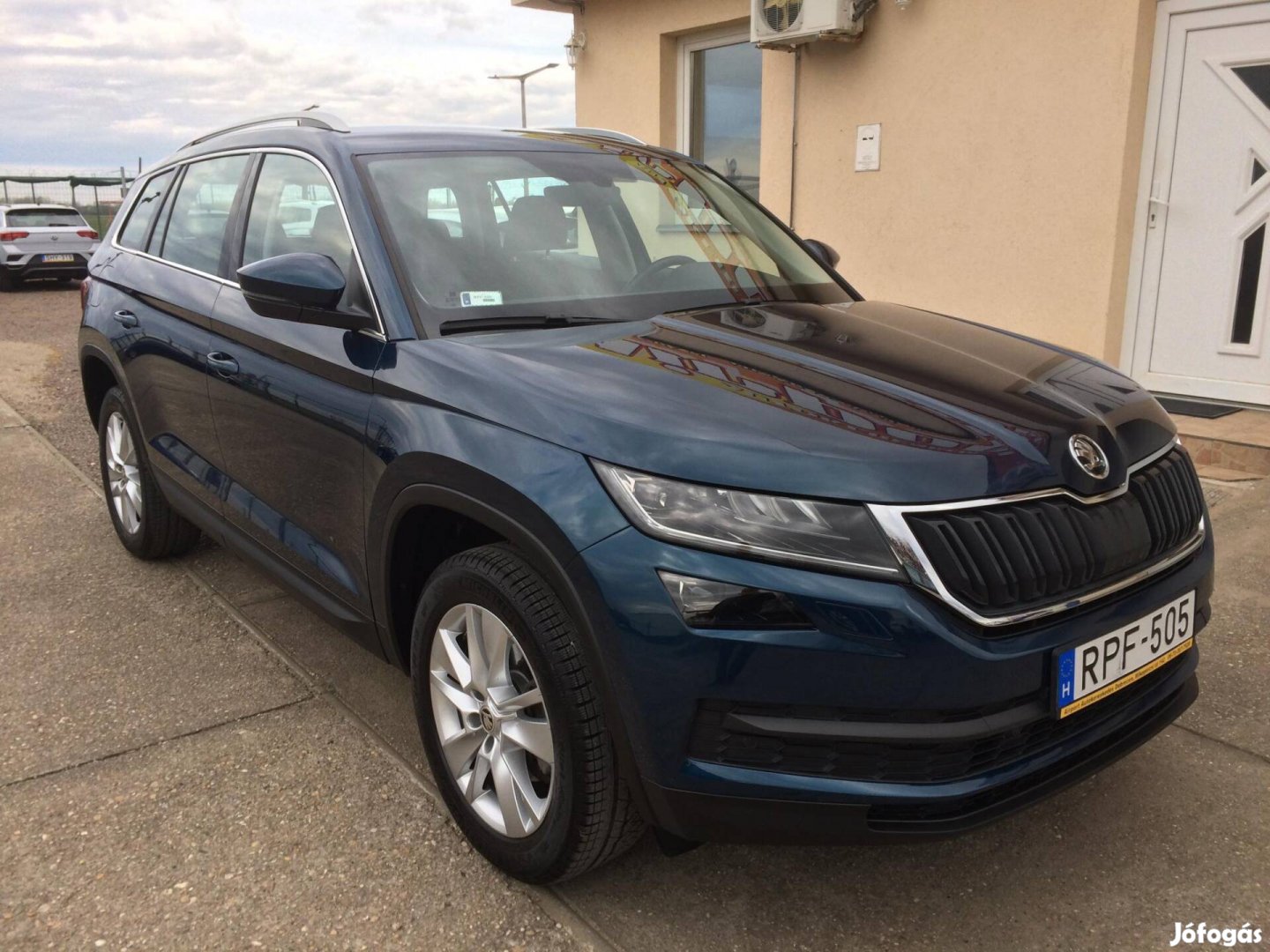 Skoda Kodiaq 1.5 TSI ACT Style [7 személy] 101e...